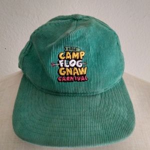 Golf Wang Hat Camp Flog Gnaw Osfa Tyler 